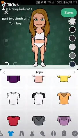 @.bitmojiovtfits #bruhgirl #tomboy #fyp #bitmojioutfits