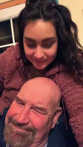 Dad’s bald head >>> hairless cats #fyp