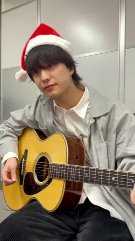 #さくらしめじクリスマス企画　ご参加ありがとうございました✨　途中音が一瞬消えてしまいました……  #さくらしめじ　#弾き語り　#cover #sekainoowari #スターライトパレード
