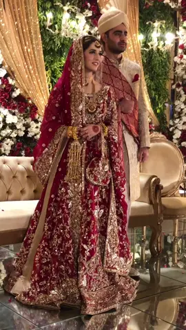 Got our girl married 💍 #pakistani #browntiktok #desitiktok #pakistan #pakistanibride #pakistaniwedding #brownwedding #lahore #desibride #bridal #fyp