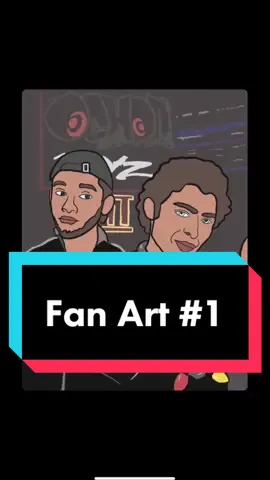Time to start sharing YOUR talent... 🤭🏆 @ryanochoaofficial @ochoaboyz #fanart #fyp #foryou