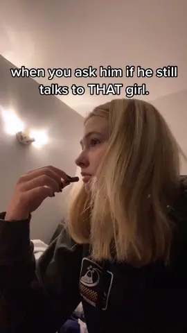 girls why’s there always that one bitch