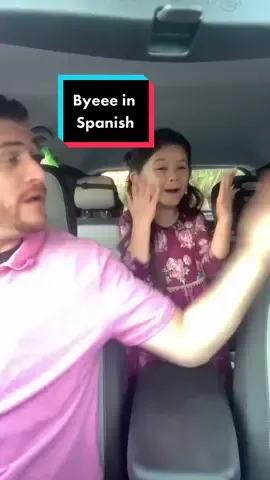 Reply to @cesarperez89 got @mama_cargo  to help #replytocomments #asl #fatherdaughter #spanish #deaf #mom #car #deafculture #deafbing #fypシ #byeee