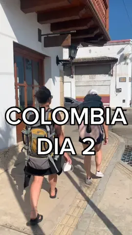 Día dos colombia 🇨🇴 #fyp #foryou #colombia #travel #friends #food #Vlog #Lifestyle