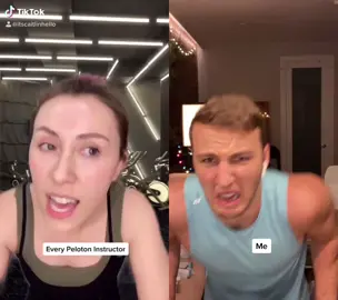 #duet with @itscaitlinhello the final push is the kicker. #fyp #winterfit #newyearnewme #peloton #pain #funny