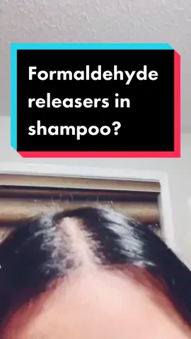 #stitch with @jessicakumar Formaldehyde releasers in shampoo? #formaldehyde #hairloss #thinninghair #holistic #LearnOnTikTok #doctor