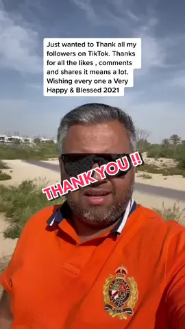 Thank You all #dubai #2021makeawish #dubaibroker #trending #thanks #gratitude #thankyou #mydubai #fyp #tiktokviral #realtor #luxury #creator
