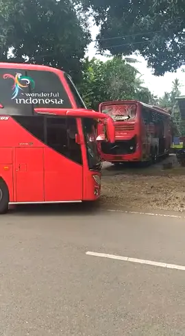 Pulang Lagi Satu Unit Bus JRG,Sekarang Po Ini Sudah Ada 5 BIGBUS Tujan Aceh-Medan