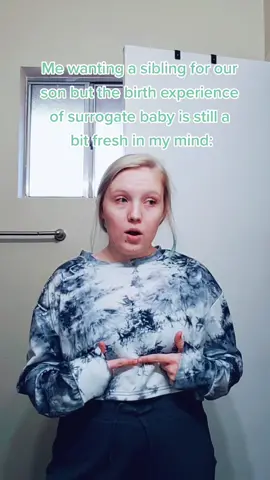 Wouldn't Hunter make such a cute big brother tho?😭💚 #surrogatelife #postpartum #postsurrogatejourney #babynumber2 #ruppertfam #Bye2020