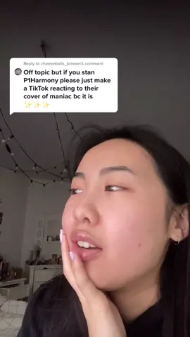 Reply to @cheezeballs_kmoon didn’t realize it was the whole group covering maniac🧍‍♀️ #fyp #foryou #foryoupage #p1h #p1harmony #kpop