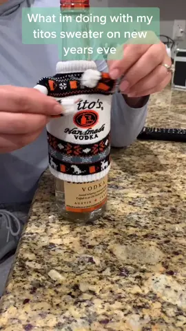 This video is sponsored by responsible drinking @titosvodkaofficial #don’tdrinkanddrive #Bye2020 #NewYearNewMiO #fyp #newyearwhodis