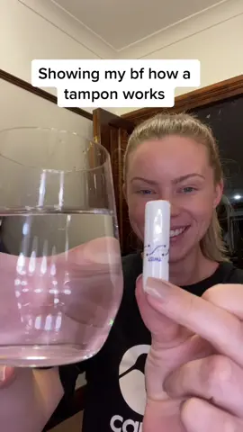 The end 😂 He said he was shown in year 9 but forgot how big it got! #bfreact #bfreaction #couplevids