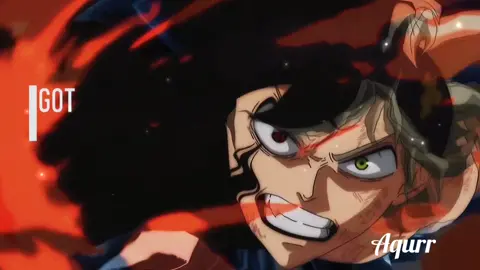 Aster😈  #blackclover #blackbull #asta #Аста #spirits #edit #aster