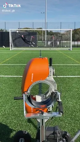 The second clip has to be the best save we’ve seen on this app 🤯😵 #football #Soccer #foryou #goalkeeper #training