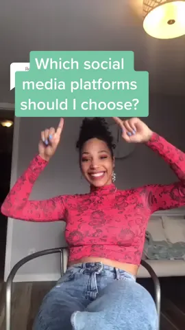Reply to @medicashley how to pick the best social media platforms for your business #biztok #marketing #blackgirlmarketing