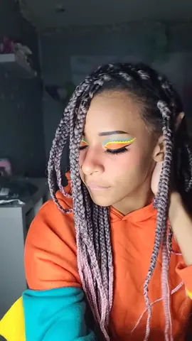 just wanted to document this look