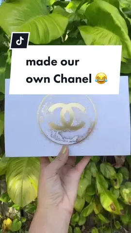 how'd we do?? #smallbusinesscheck #chanel