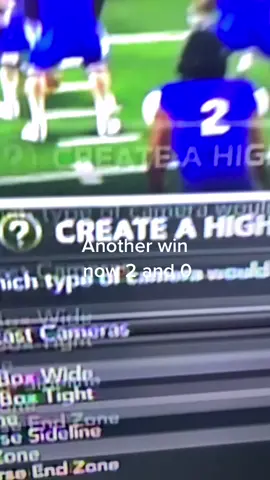 First offer and a another win#ncaa14 #roadtoglory #CollegeFootball #dallasedwards #runningback #football