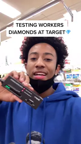 TESTING WORKERS DIAMONDS AT TARGET 💎 (check bio) #fyp #foru #foryou #foryoupage #explore #viral #trending #xyzbca