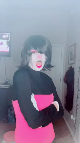 #undertale #mettatonex #mettaton #cosplay #undertalecosplay #mettatoncosplay #foryoupage #fyp