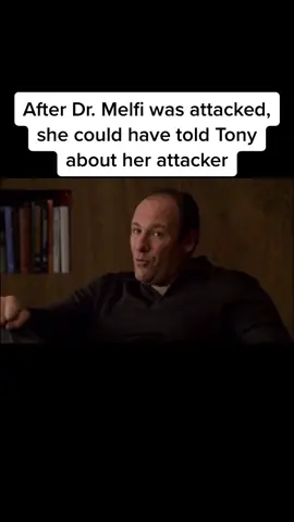 Dr. Melfi’s toughest decision with Tony Soprano.... #thesopranos #tonysoprano #drmelfi #lorrainebracco #BachelorReady #DailyVlog #EasyRecipe