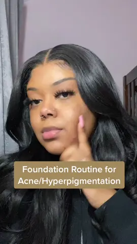 my skin has been breaking out recently so I wanted to share what i use to cover it🤍 i will be posting an in depth tutorial soon!