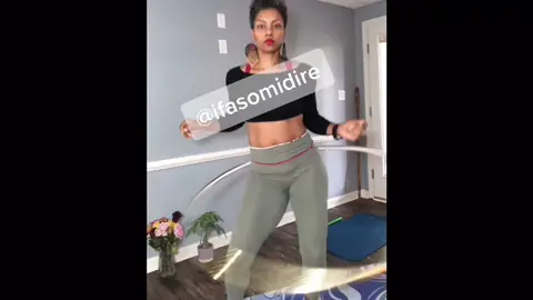 Monday’s 7:30pm Stretch. Link in profile #fyp #trending #ifasomidire #blackwomanmagic #sacredwoman #wombman #yoniverse #SelfCare #hulahoopchallenge