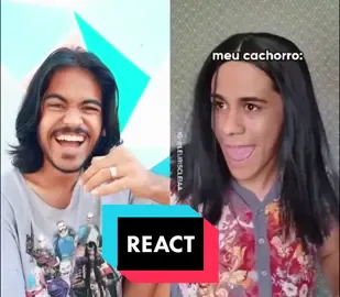 #dueto com @@gutierrezcastro Comenta aqui quantos % você é fã desse cara? ele é fera 🤣👏 TA NO FOROYOU DE VCS ? #dueto #forourpage #humor #react