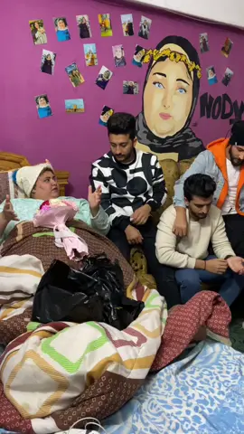 زياره المريض واجب😂😂