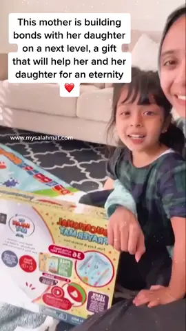 #fyp #mysalahmat #sujood #allahuakbar #mothersbond #gift