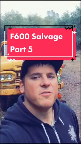 Reply to @ulyssesmfgrant The fate of America! F600 salvage Part 5.