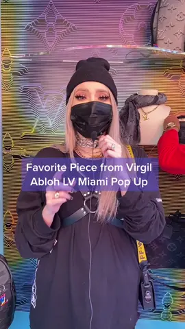 Bag Secured 🔥🛍 #MyStyle #fashioninspo #fashion #fyp #miamidesigndistrict #virgilabloh #miami #lv #StreetStyle #streetwear #shop #shopping #4u