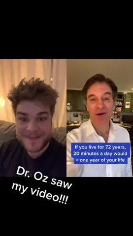 #duet with @dr_oz