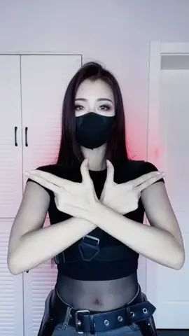 📣号角响起~集合！let's go！#cindy #foryou #手指舞 #手势舞 #手舞 dc@mrs_lynla