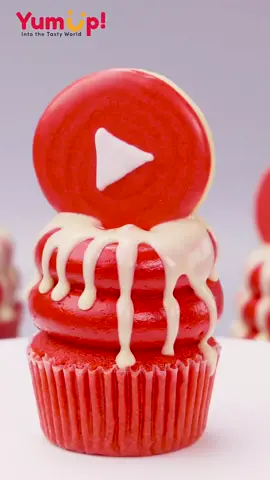 YouTube logo. And the next one is ....?? #MyStyle #foryou #logo #cupcake #fyp #LearnOnTikTok