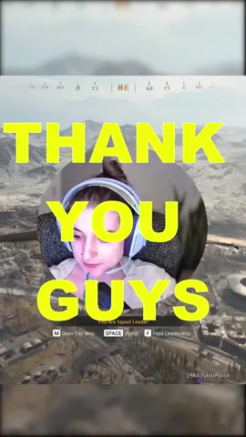 YOU DID THIS! Twitch Affiliate THANKS TO YOU! Y'all are so supportive! #twitchgirl #streamer #streamergirl #twitchaffiliate