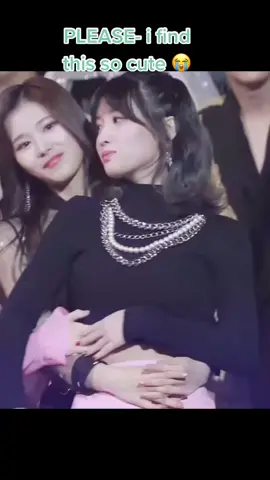 Just sana casually touching momo abs #sana #twice