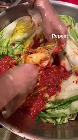 Pogi kimchi PART 2 - this is love❤️ #koreanmomcooks #koreanrecipe #Recipe #kimchi #kimchirecipe #korean #kimchimaking #EasyRecipe