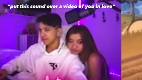 an old clip from stream 🥺🥺 @impactxo #foryoupage #MyRoutine #fortnite #streamers #longdistance #couple