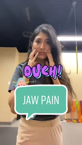 LETS FIX YOUR #JAW #Pain TRY this! #chiropractic #chiropractic #posturecorrection #crackingbones #stretch #fixyourposture #posturecheck #tmjdisorder