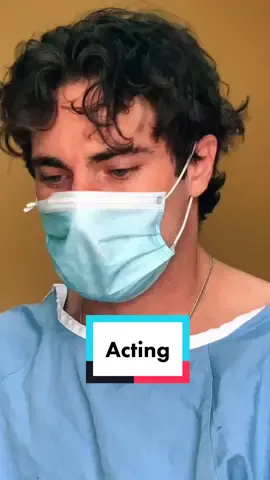 POV you’re a doctor