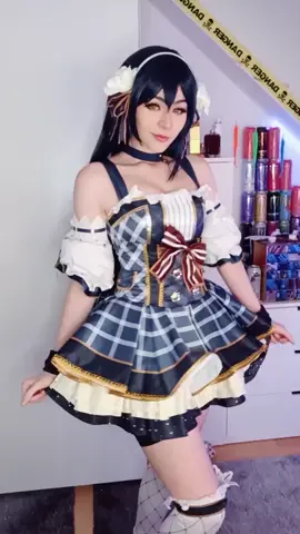 who remembers this cosplay? 👀 #lovelivecosplay #umisonodacosplay #cosplaygirl #dance #memes