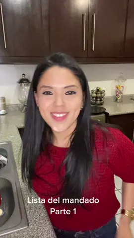 Lista del mandado parte 1 🙌🏾 #healthylifestyle #healthylife #Fitness #fitgirl #gymlover
