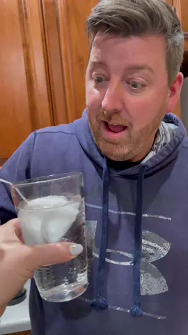 Of course I had to make my husband do this! I will forever call tampons “vagina parachutes”! LMAO!! #tamponchallenge #husbandpranks #funny #fyp