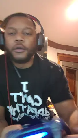 When they beefing on the phone!