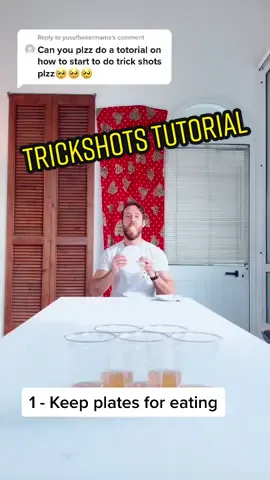 My tutorial on trickshots 😂 #fyp #trickshots #funny #trickshot