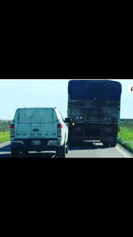 Para debatir, una duda frecuente: Si un camión nos pone la luz de giro izquierda en la ruta... lo podemos sobrepasar?