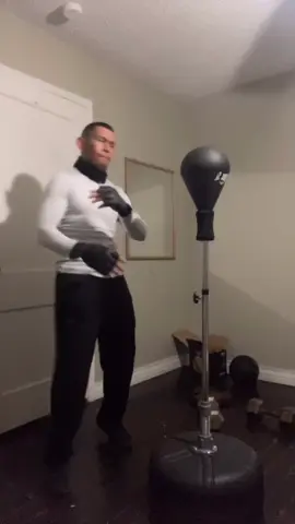 #fypboxing #fyp#training #reflexbag #everlast #Fitness