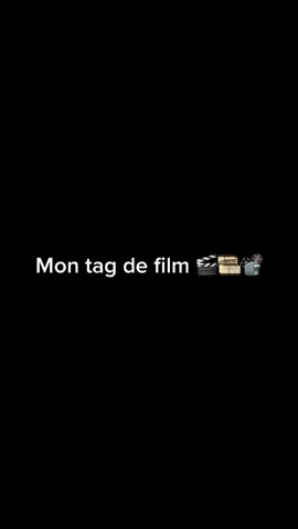 Mon tag de film 🍿😂 #tiktok #film #pourtoi ✌️😄✌️