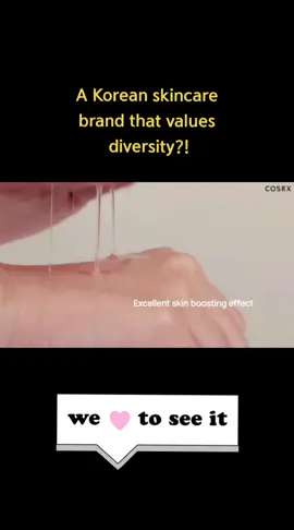 so grateful to have been a part of this campaign!🥰#Koreanskincare#koreanskincareproduct #Korea #cosrx #model #modeling #campaign#skincare #diversity